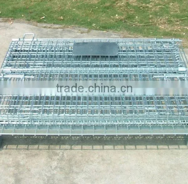 Wire Mesh Ontainer photo-3