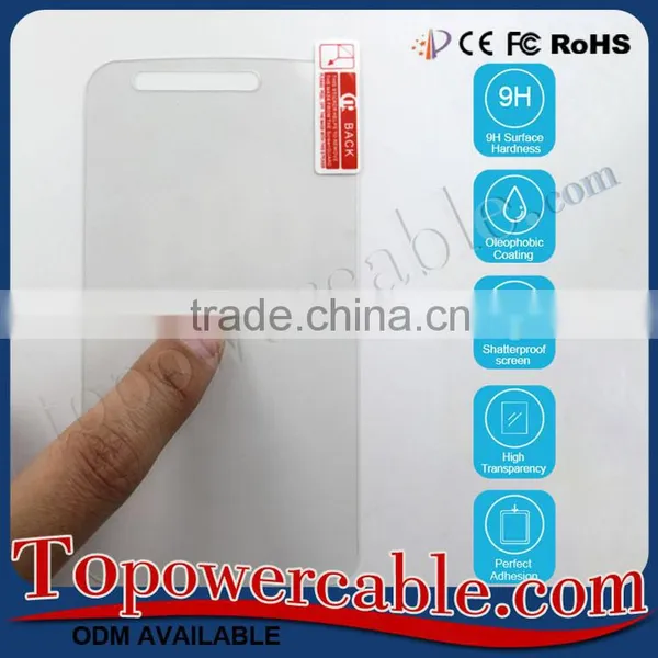 Best Tempered Glass Film Screen Guard Protector For Alcatel One Touch Pop Star 2 LTE photo-5