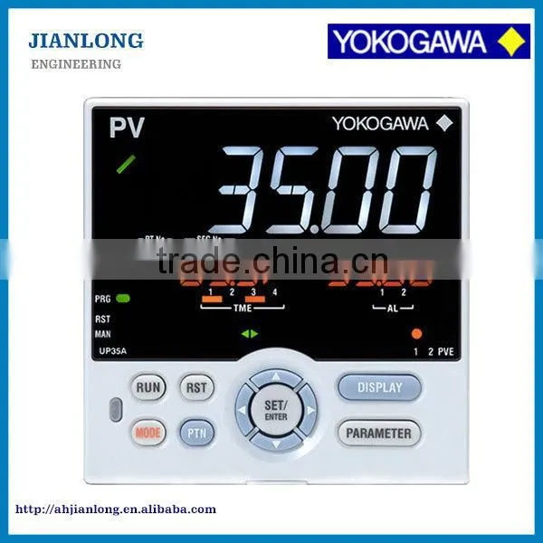 Yokogawa UP35A Program controller with Ladder sequence control function