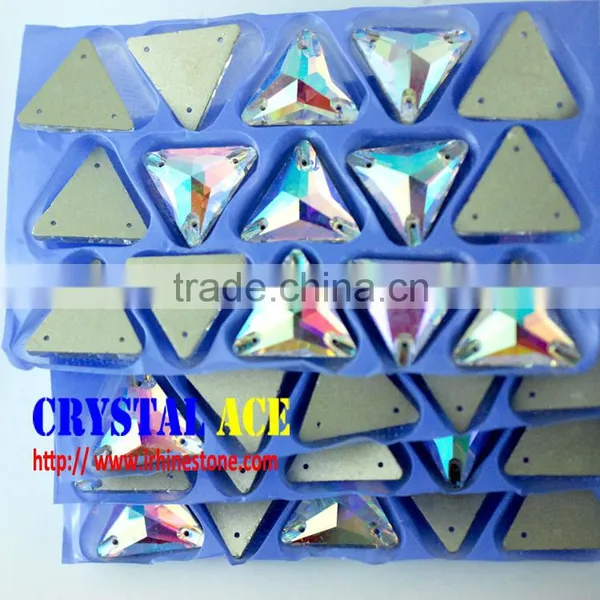 Sew on Strass for Dance Wear Beading Wedding Clothes China photo-4