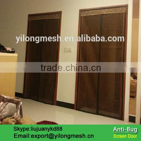 Soft Magnet Door Screen photo-2