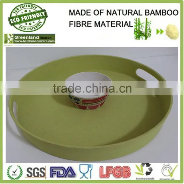 Biodegradable Natural Food Tray Sealing Machine photo-5