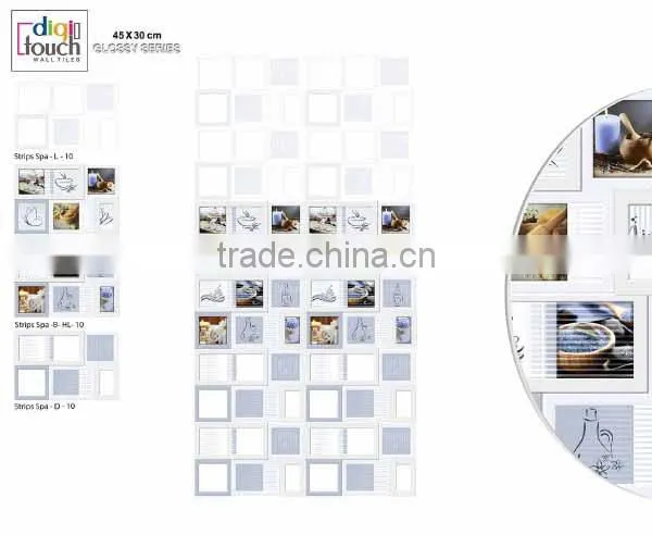 Designed Wall Tiles 30 X 45 photo-3