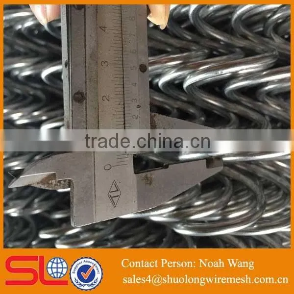 High Quality Galvanized Wall Pocket Hesco Baskets for Sale photo-2