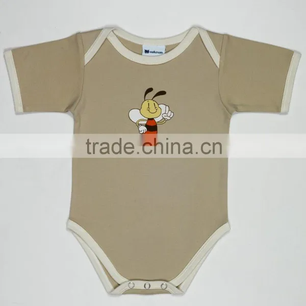 Turkish Cotton Baby Rompers
