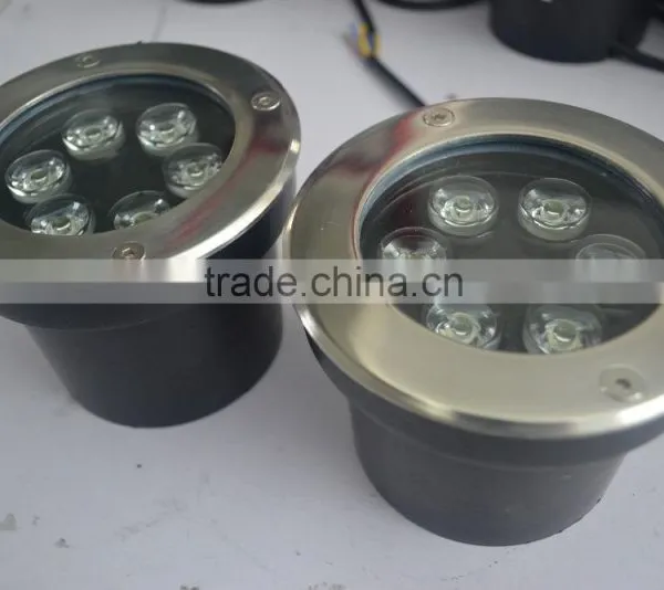 Cheap Outdoor Lighting Stainless Steel Inground 6w Ip65 12v Lens photo-4