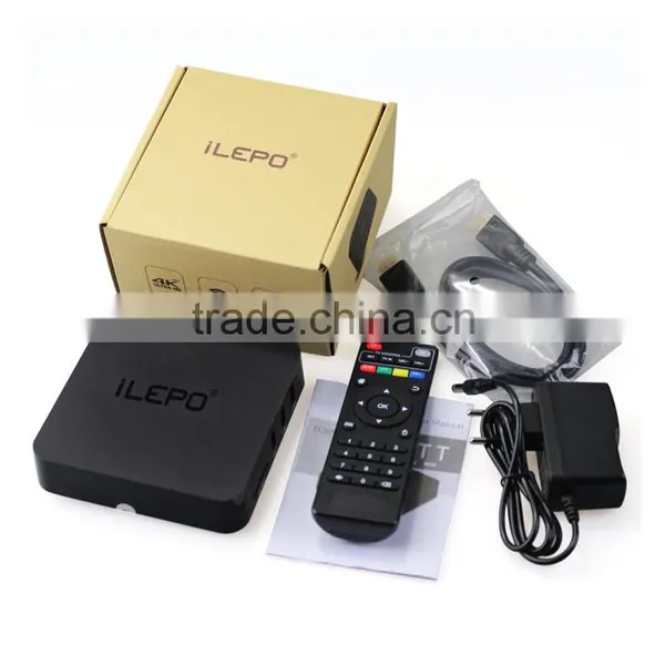IPTV 18 T10 T12 Google Android 5.1 Smart tv Box, Universal e Digital Free to Air Iptv Set Top Box photo-6