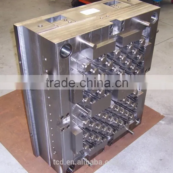 Plastic Injection Mold Making Customized Chinese Mould Making photo-2