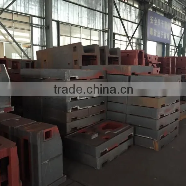 Fresadora ZX6350A H/Vertical Milling Machine photo-5