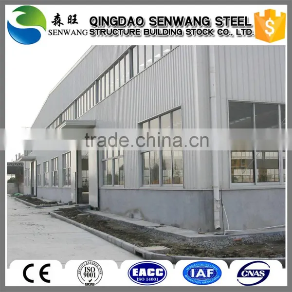 EPS or Rock Wool Material Prefabricated Building Products photo-5