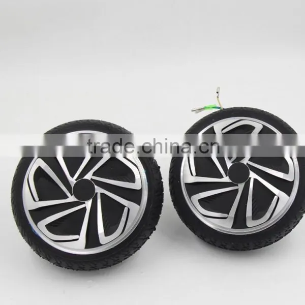Bedicar Two Wheel Scooter Motor 350W Cheap Electric Scooter 6.5inch Wheel photo-3