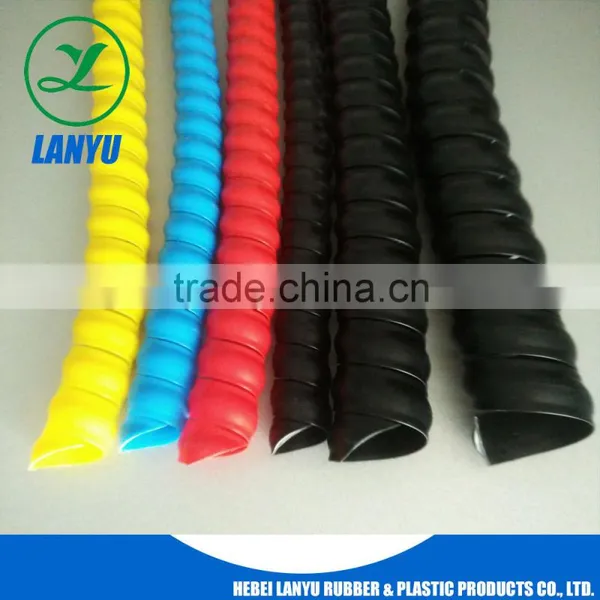 Flexible Protective Spiral Wrap /guard Cable Sleeves/safe Tube photo-6