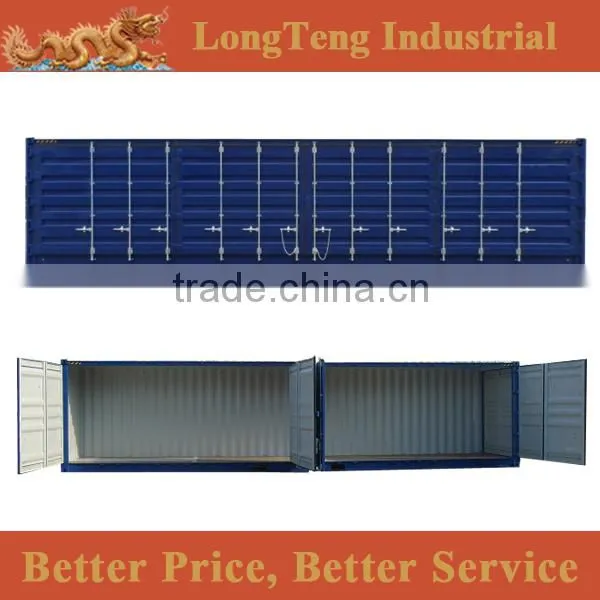 20 Feet 40 Feet Side Open Container Access for Sale photo-5
