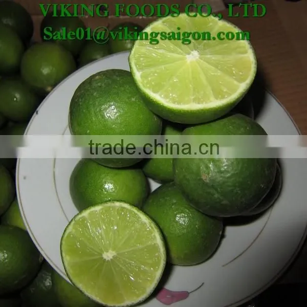 2016 _ FRESH SEEDLESS LIME _ FROM VIETNAM photo-2