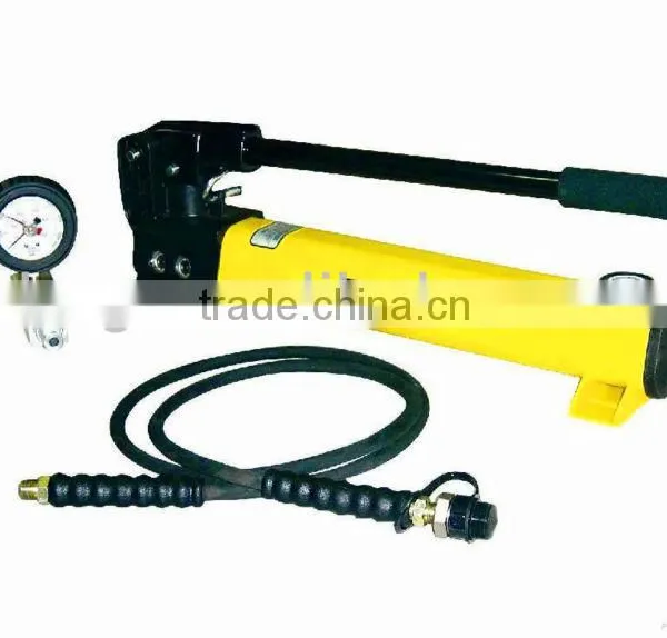 High Quality Hydraulic Hand Pump photo-3