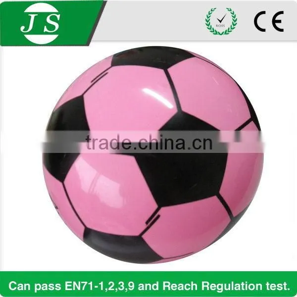 Top Level Top Sell Hot Sale Pvc Soccer Ball
