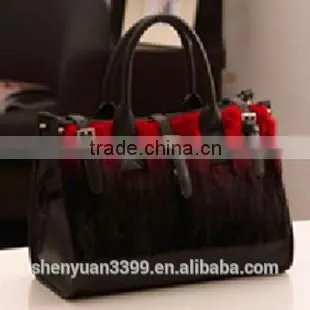 2015 New Customized Women Fashion Handbag Hobo Style Bags photo-2