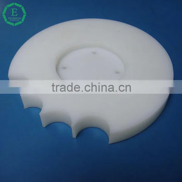 Good-chemical Resistance Plastic Uhmwpe Sheet photo-4