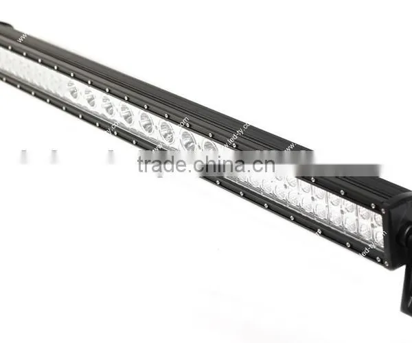 224W 4x4 LED Light Bar 41.5 Inch Offroad LED Driving Light Bar Hybrid LED Light Bar photo-3
