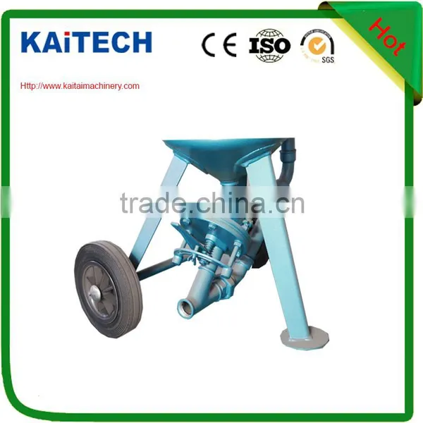 Mini Sandblasting Cabinet Export for Many Countries photo-5