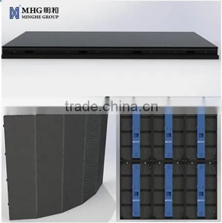 P5.95 Indoor Super Slim Rental LED Display Screen for European Market photo-4