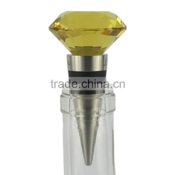 Crystal Bottle Stopper photo-3