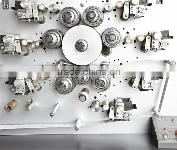 SGS Garments Label/Sticker Printer/Printing Machine photo-4