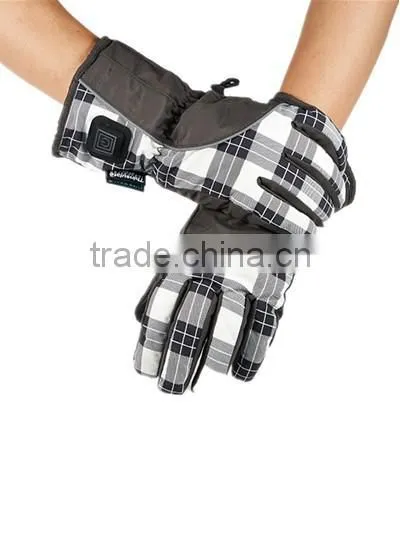 FIR Electric Heated Skiing Glove Linner photo-4