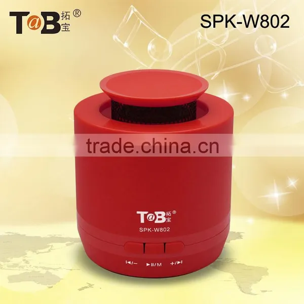 FM Radio USB Charger Mini Speaker With Memory Card photo-5