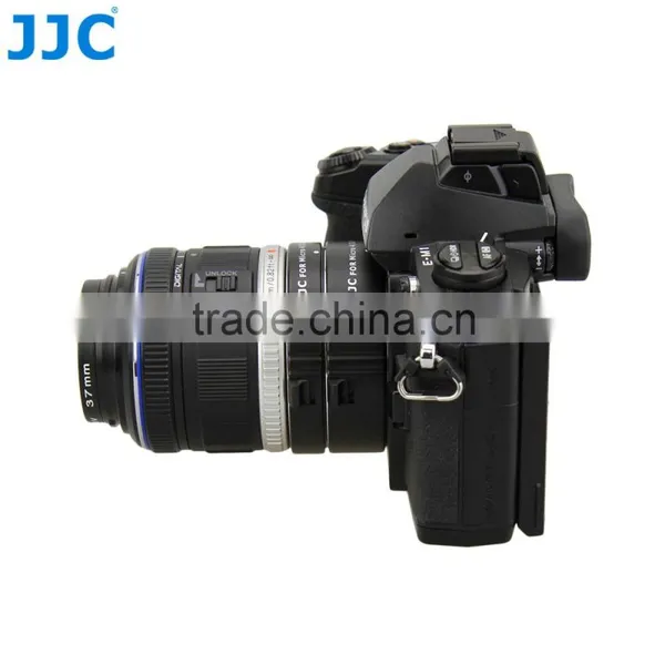 JJC AET-M43S Automatic Extension Tube for Olympus photo-5