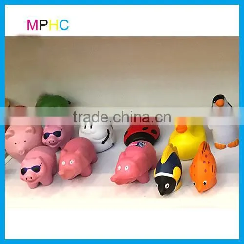 Promotional PU Foam Squeeze Toys Animal Stress Balls photo-2