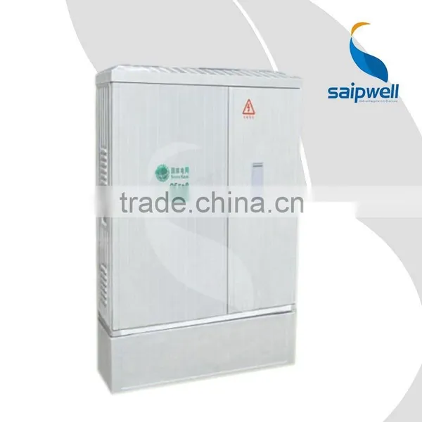 SAIP/SAIPWELL 1000*1250*320mm New IP65 SMC Fiberglass Waterproof Power Box photo-1