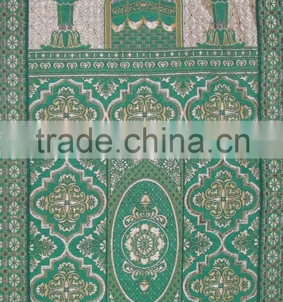 Muslim Prayer Mat (Janamaz) photo-5