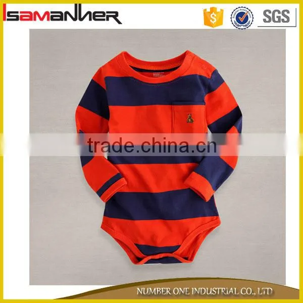 Bulk Long Sleeve Baby Jumpsuit Comfortable Nova Baby Clothes Wholesale photo-2