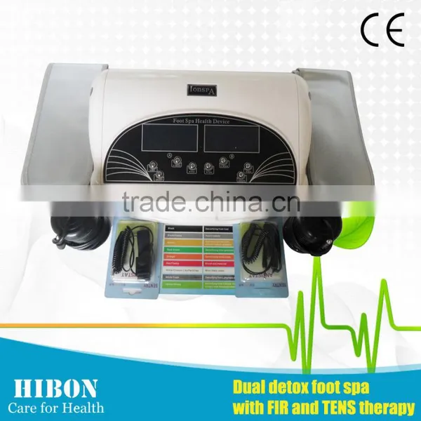 Massage Detox Equipment Best Foot Detox Machine