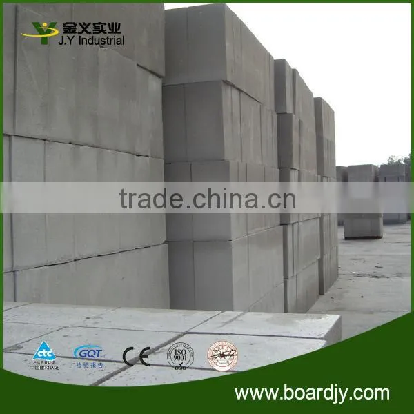 autoclaved aerated concrete production line