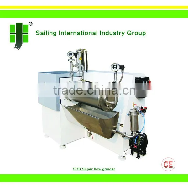 CDS Large Flow Grinding Mill, Mine Mill,SC Sand Mill photo-3