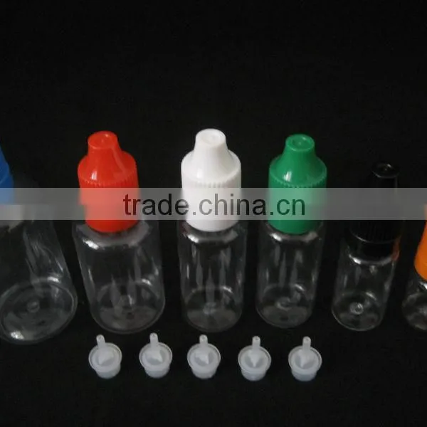 30ml Plastic Dropper Bottles