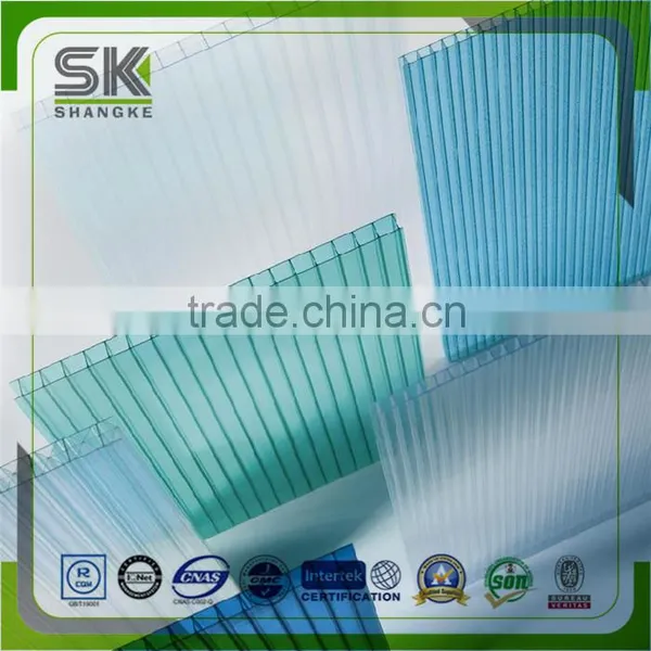 Twin Wall Polycarbonate Sheet photo-2