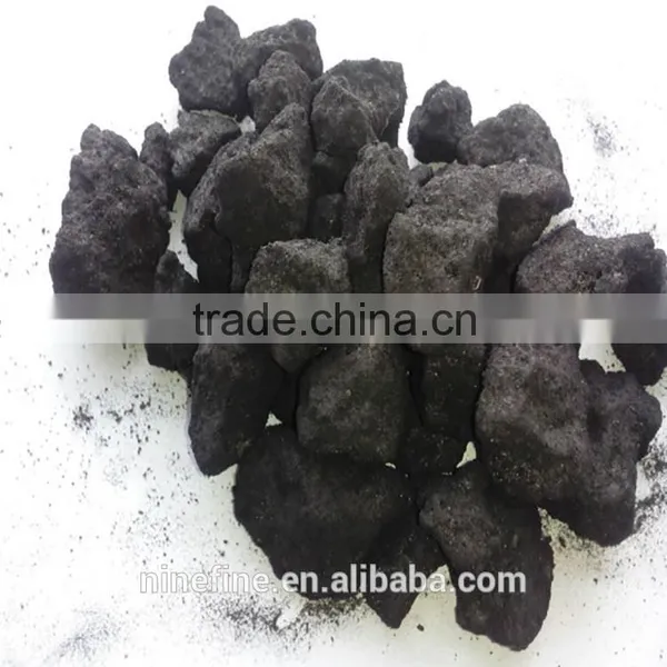 High Quality Low Ash Hard Coke for Smelt photo-5