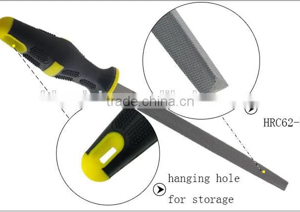 Original Manufacturer Direct Sale Hot Seller Triangular Steel Files photo-4