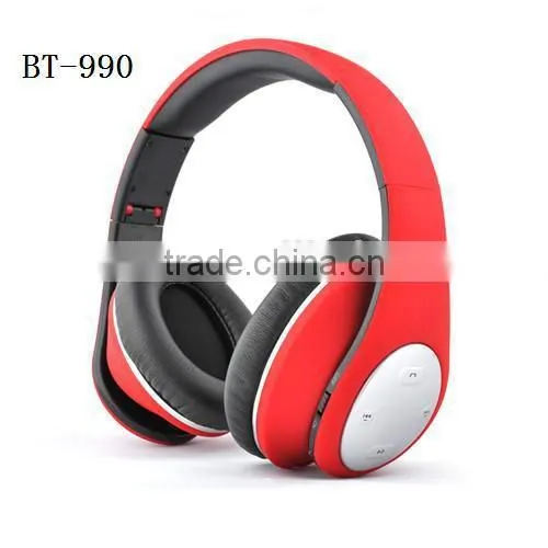 High Quality Wireless Bluetooth Headphone Cordless Headphone for Laptop photo-4