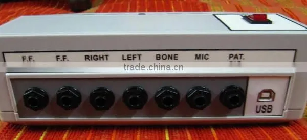 Audiometer for Printing Audiogram TAM 500M photo-3