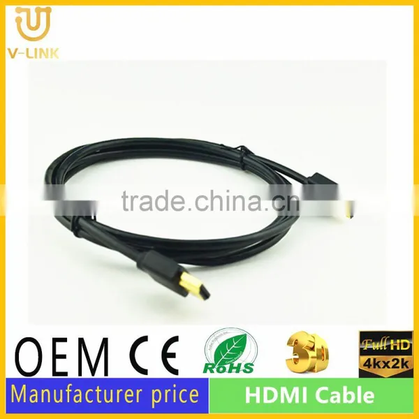 China Supplier Awm 20276 High Speed Hdmi Cable for Computer photo-3
