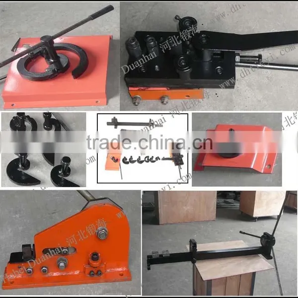 Manaul Wrought Iron Bending Tools Metal Craft Hand Tools Decorative Scrolls Bending Hand Tools photo-2