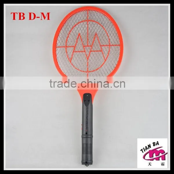 Zhejiang HXP D-M ECO-Friendly Mosquito Swatter Buyer Fly Racket photo-4