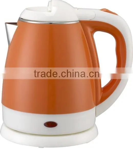 1.5L / 1.8L Double Wall Stainless Steel Electric Kettle photo-3