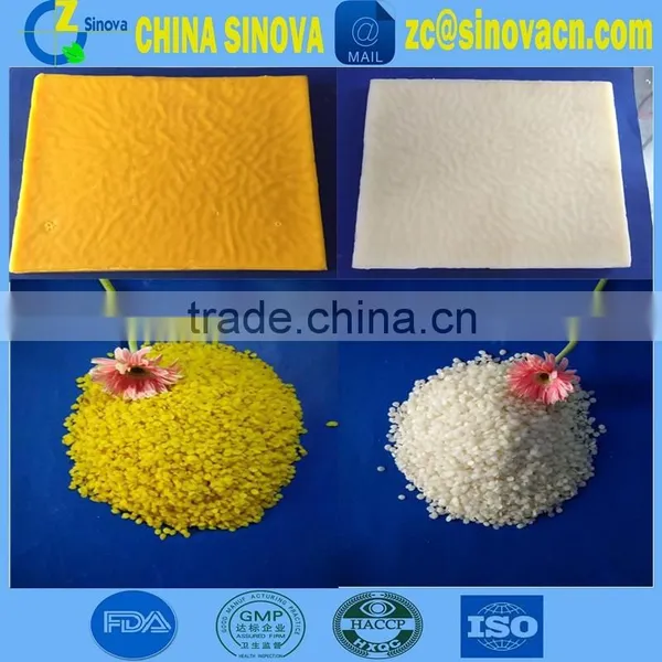 Refined Candle Wax