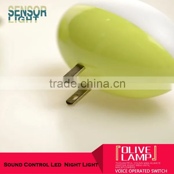 Oliver Lamp Led Sensor Light Baby Night Light With Motion Sensor photo-3