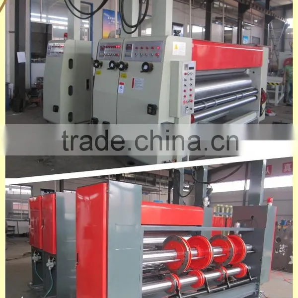 Printing Machinery for Corrugatedpaperboard/ Carton Printing Machinery for Corrugatedpaperboard/ Carton Print Machmachinery
